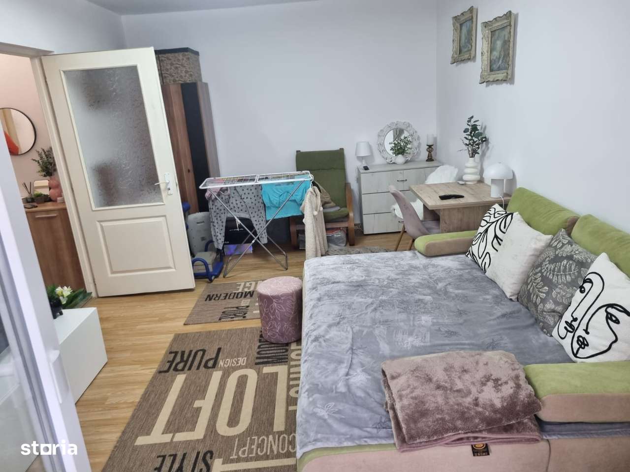 Apartament 2 camere decomandat,Deva-piața centrală-8
