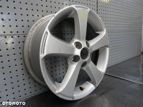 Felga VW Polo 15" 6J ET40 5x100 6R0071495A - 2