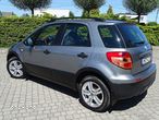 Fiat Sedici 1.6 16V 4x4 Dynamic - 4