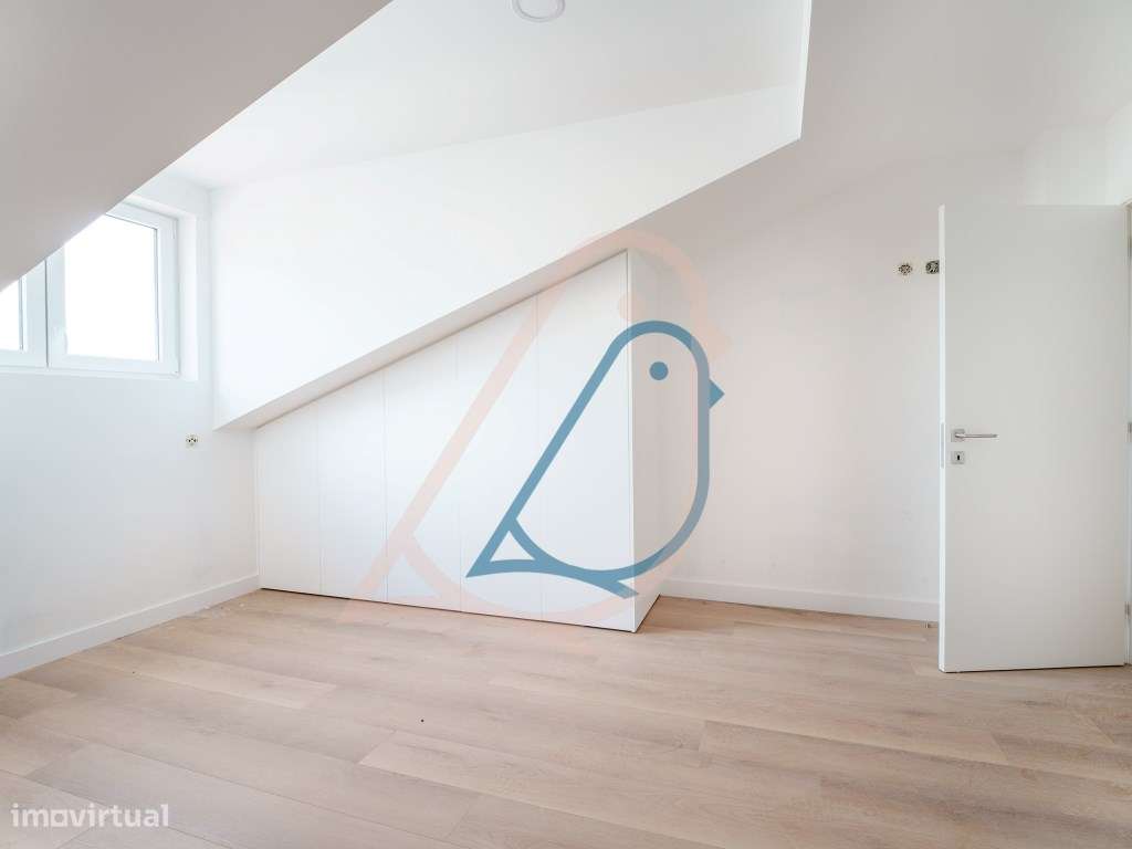 Apartamento T1 Novo em Construção | Águas Furtadas - São Mamede, Ba...-14