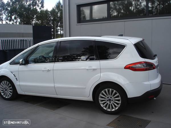 Ford S-Max 1.6 EcoBoost Titanium - 3