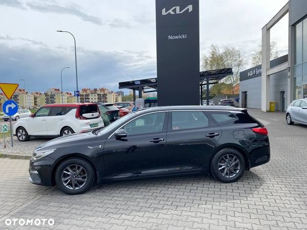 Kia Optima 1.6 CRDI SCR M DCT - 5