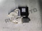 Motor Elevador Trás Direito Confort 8p495_9802b Audi A3 (8p1) [ - 1