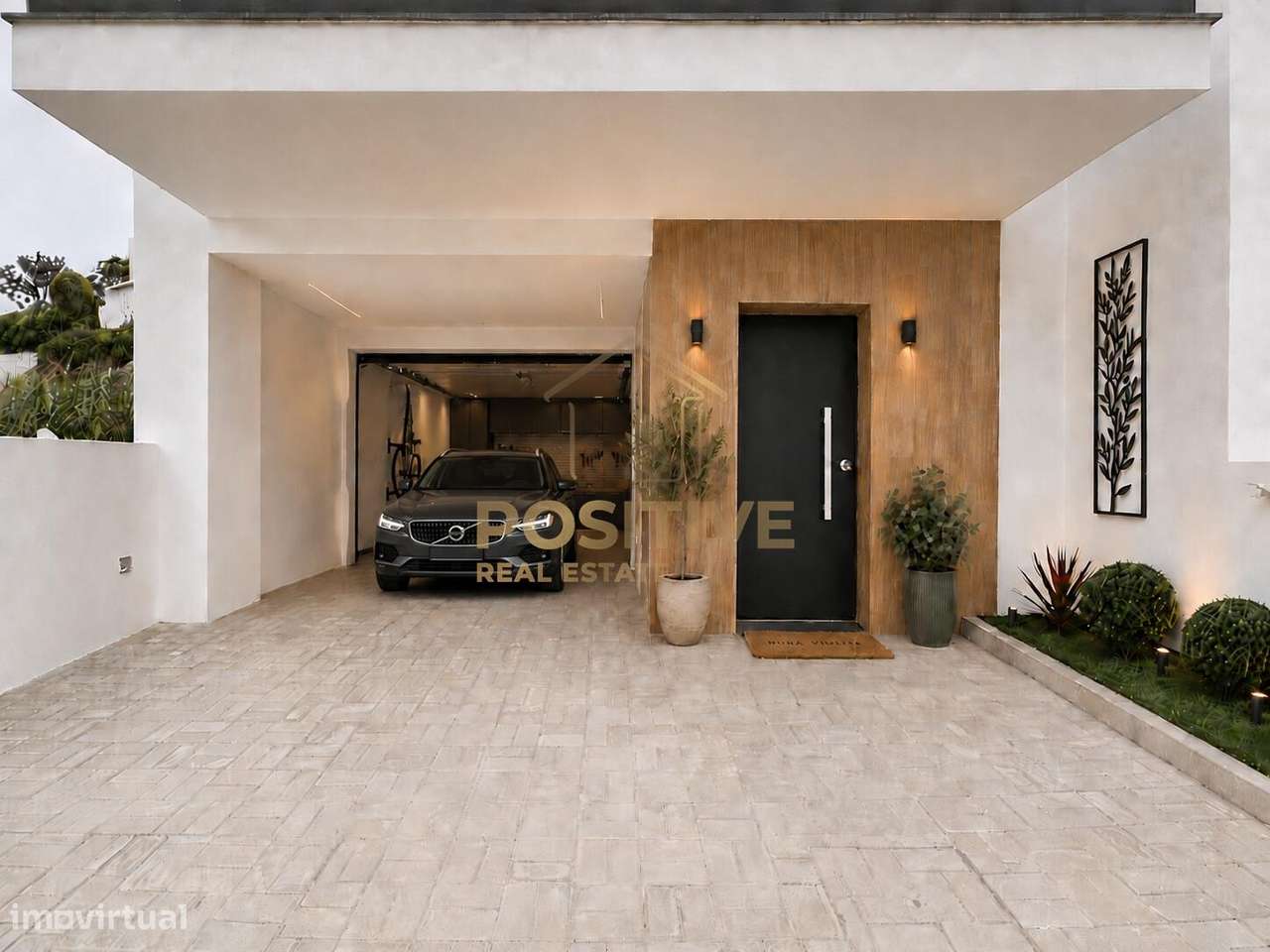 Moradia T3 com piscina Ericeira-50