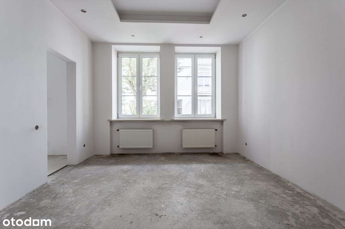 Dwupokojowe w zrewitalizowanej kamienicy-10