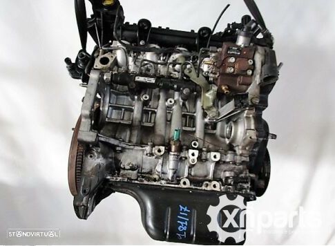Motor PEUGEOT 1007 (KM_) 1.4 HDi | 04.05 -  Usado REF. 8HZ - 1