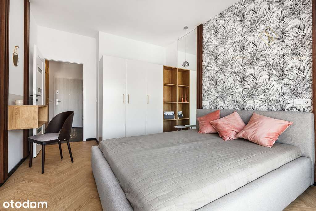 Świeżo wykończone 2 pokoje | Os. Konstelacja-14