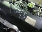 Motor HJBB FORD MONDEO 2004 2.0 TDCI 115 CV - 1