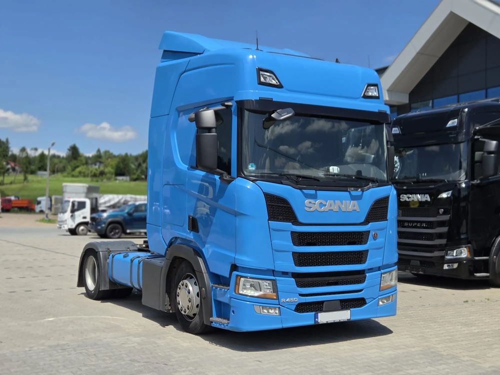 Scania R-series 2019