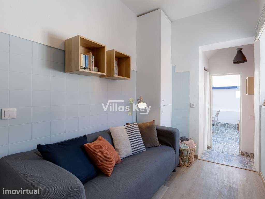 ' GUEST HOUSE ' no centro histórico de Lagos-12