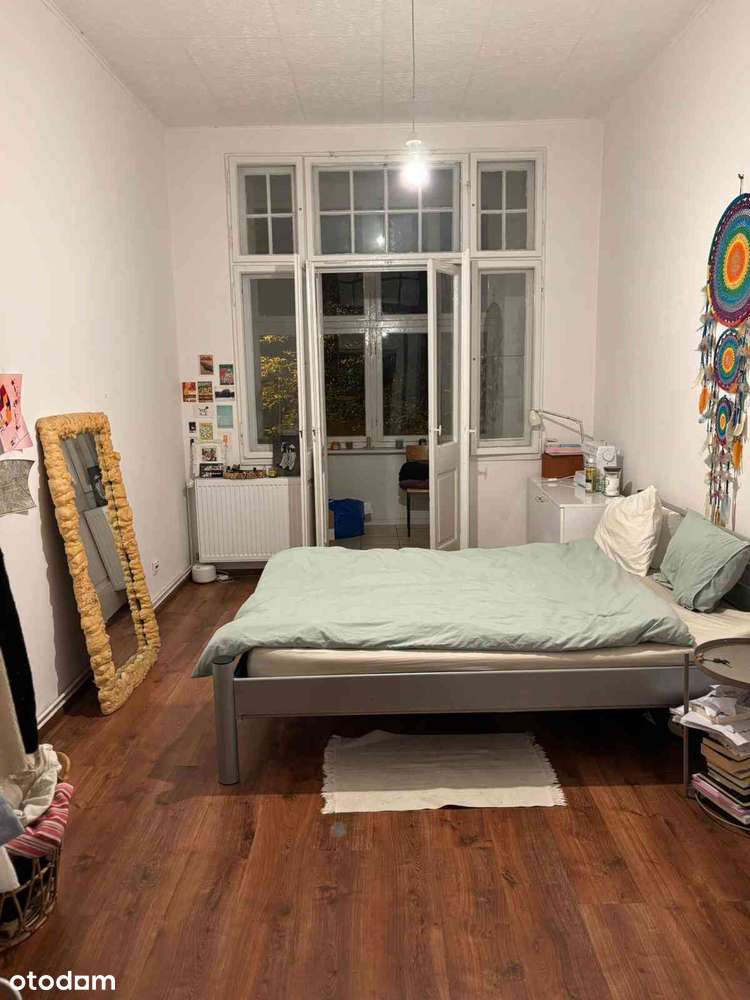 Mieszkanie 3 pokoje 70m2 Wilda