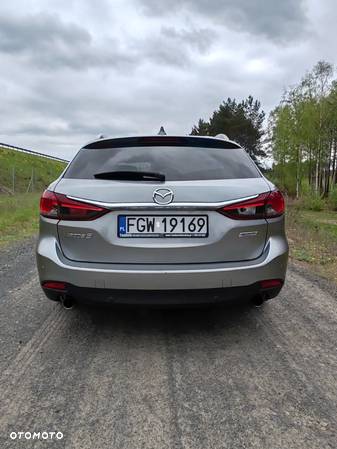 Mazda 6 Kombi SKYACTIV-G 165 Center-Line - 5