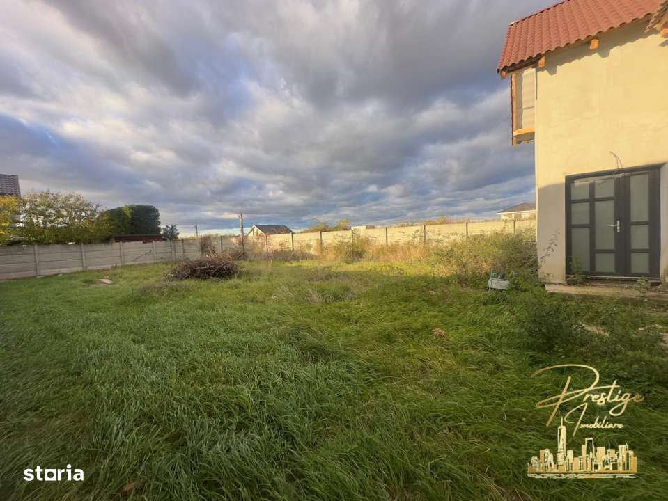 Casa noua cu 6 dormitoare si teren de 600 mp de vanzare in Santandrei-2