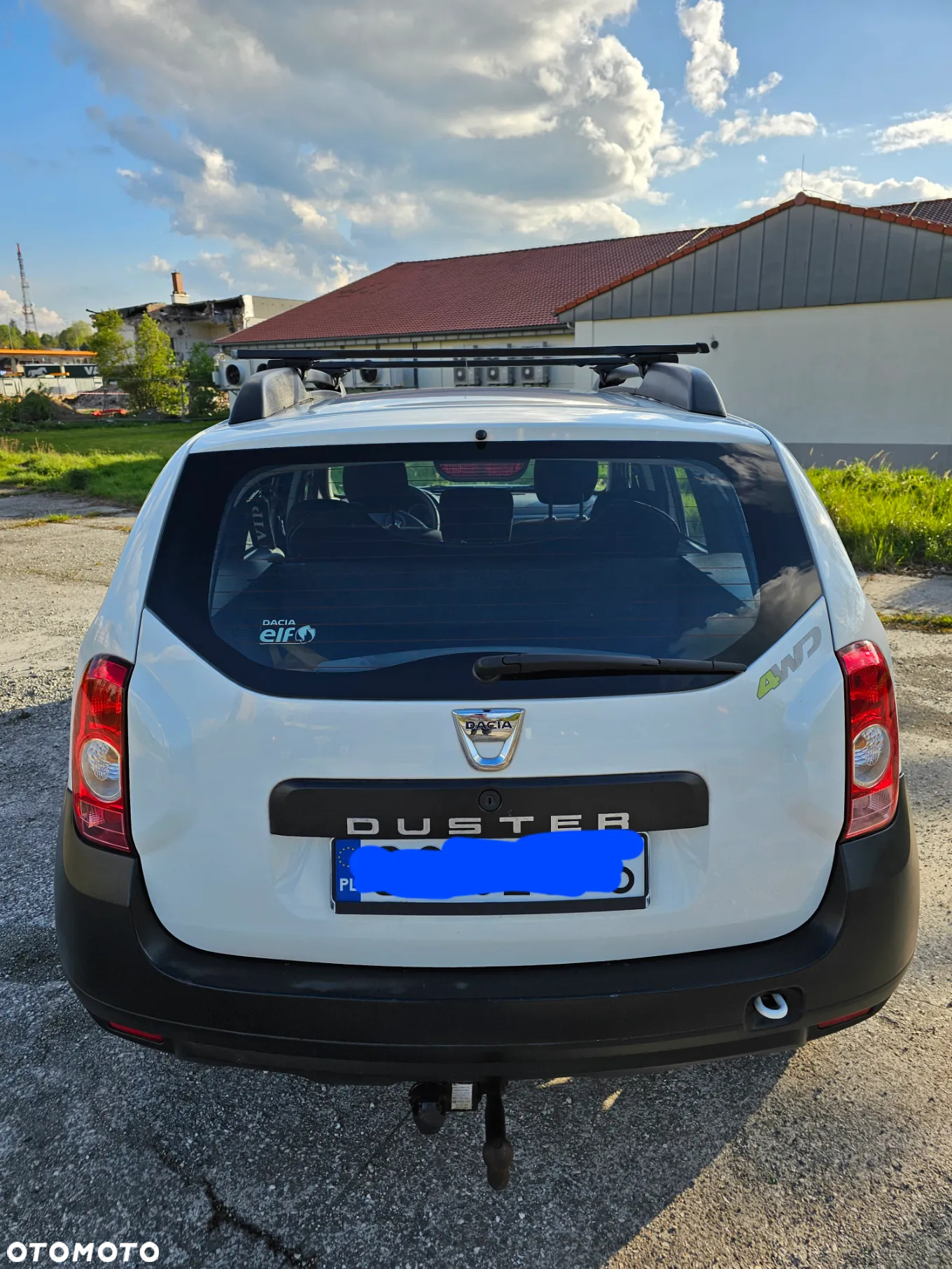 Dacia Duster 1.6 - 3