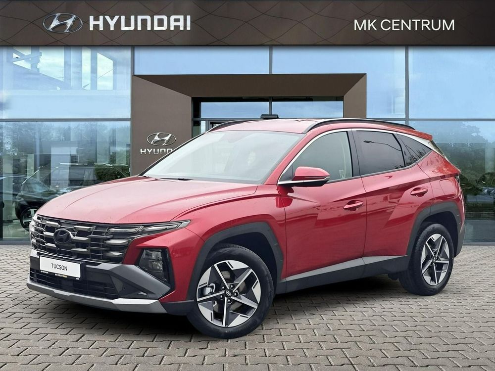 Hyundai Tucson IV (2020-) 2026