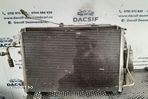 Radiator apa racire motor COMPLECT Dacia Logan 1 (facelift)  [din 200 - 4