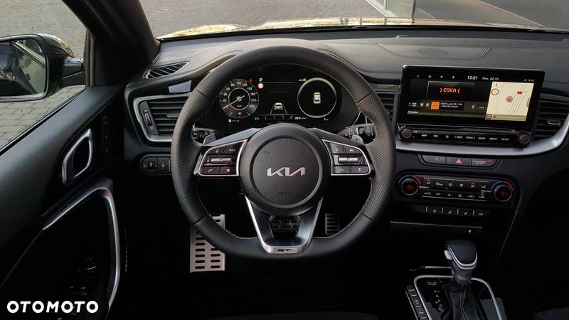 Kia XCeed 1.5 T-GDI GT-Line DCT - 10