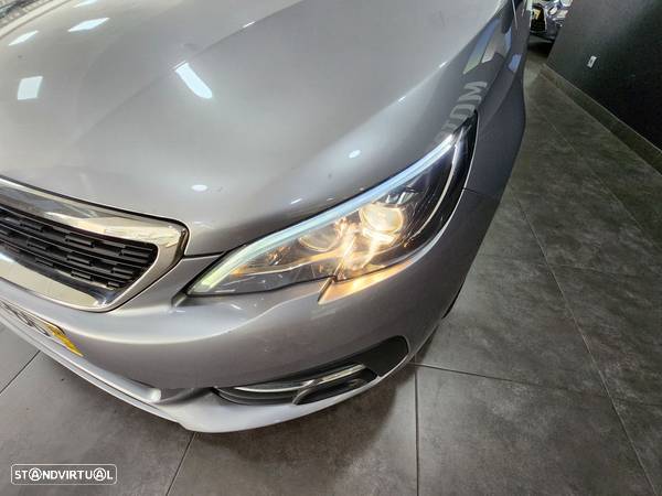 Peugeot 308 SW 1.5 BlueHDi Business Line - 19