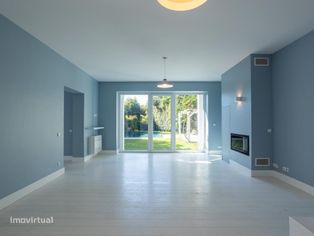 Moradia T5+2 sem móveis totalmente remodelada, com jardim e piscina... - Grande imagem: 4/56