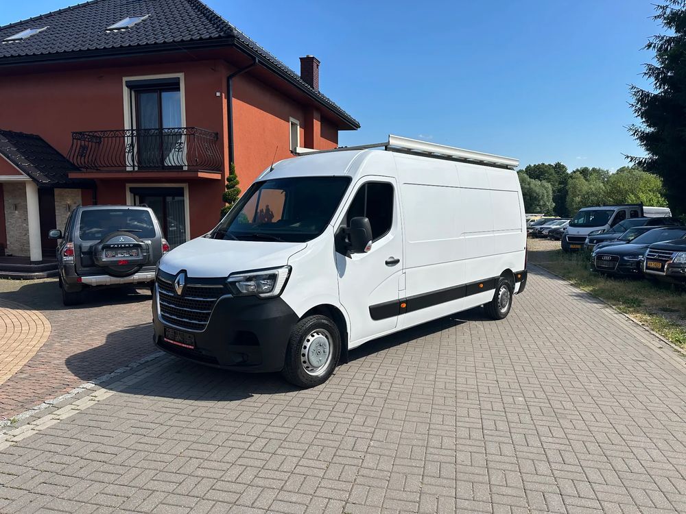 Renault Master 2021