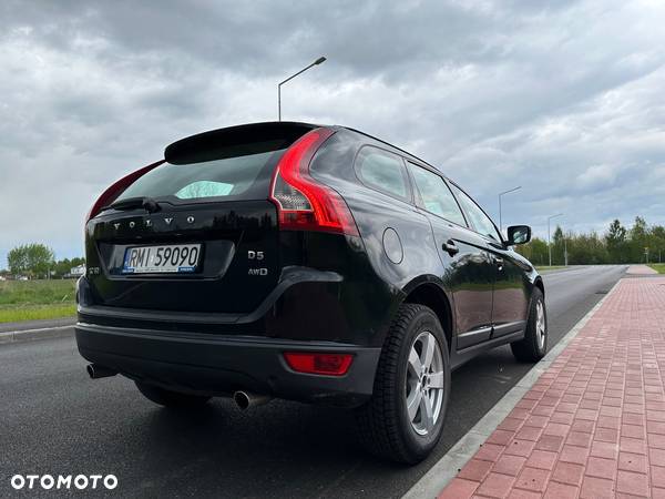 Volvo XC 60 2.4D AWD - 20