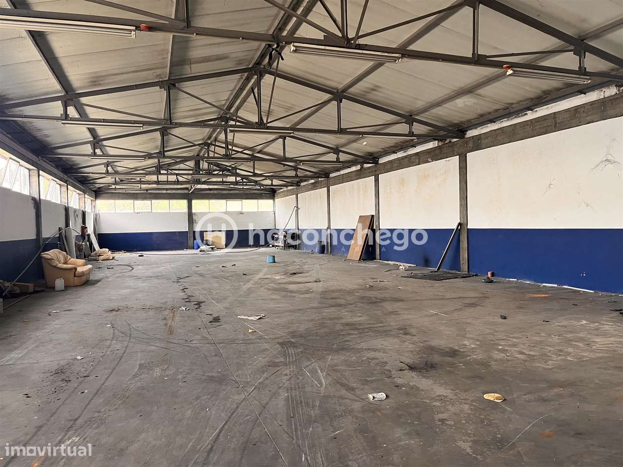 Pavilhão para arrendar em Manhente Barcelos - Grande imagem: 5/9