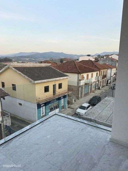 T1 Novo com Varanda e Garagem no Arco de Baúlhe | Último Andar - Grande imagem: 5/12