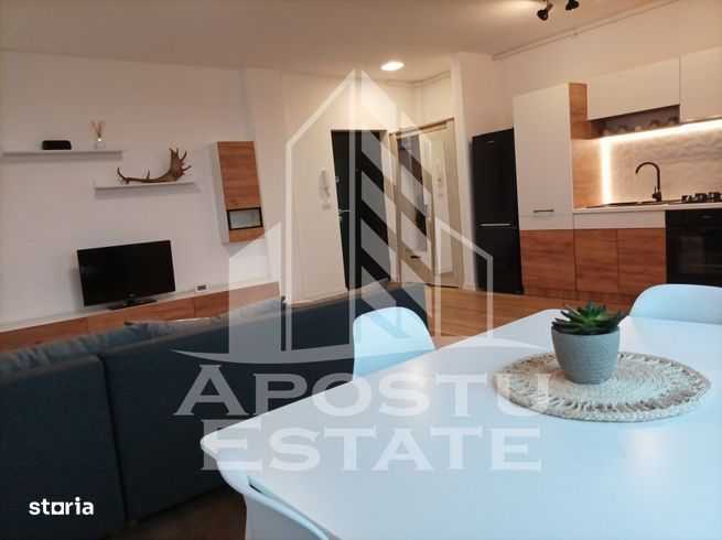 Apartament modern 2 camere, loc de parcare,  Girocului ESSO