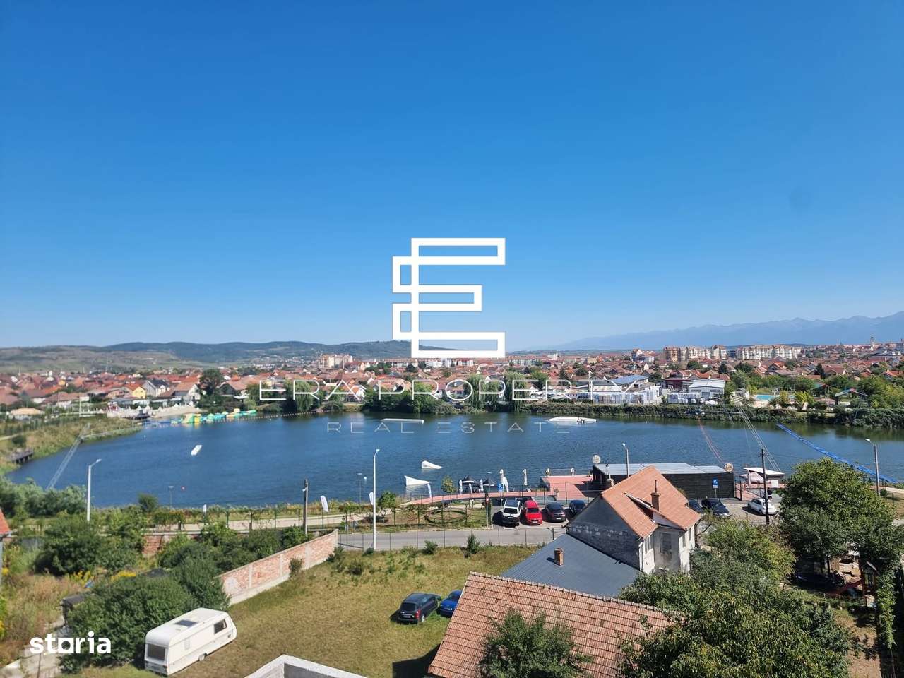 Apartament 2 camere LA CHEIE in Sibiu - Lacul lui Binder - Imagine principală: 5/12