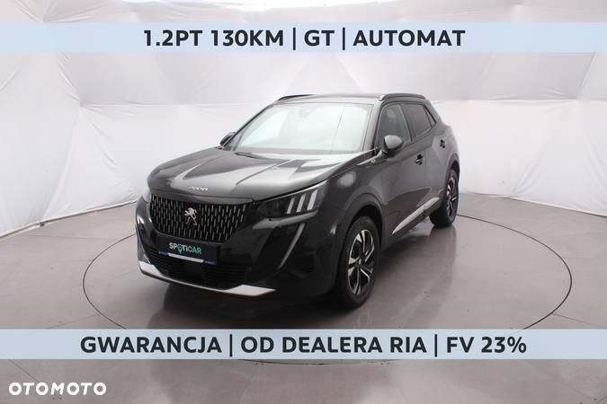 Peugeot 2008 1.2 PureTech GT S&S EAT8 - 1