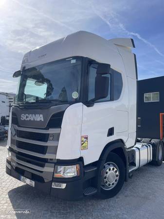 Scania R 450 - Aut. Retarder - 2020 - 2