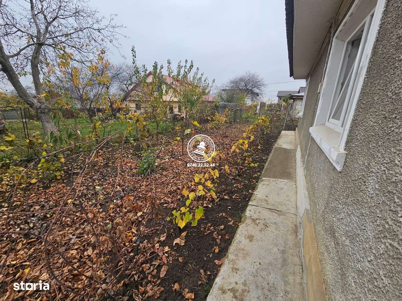 2 Case + teren 720mp in Valea Lupului, 1 Decembrie - Imagine principală: 4/18