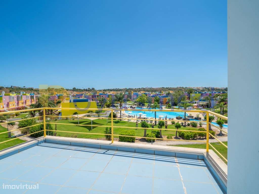 Apartamento T2, Orada, Marina Albufeira, Virado a Sul-33