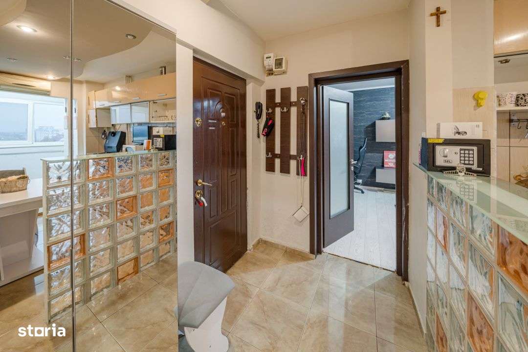 Decomandat*Morarilor*Credit ipotecar*Vedere parc*Loc parcare*Boxa*Mobi-8