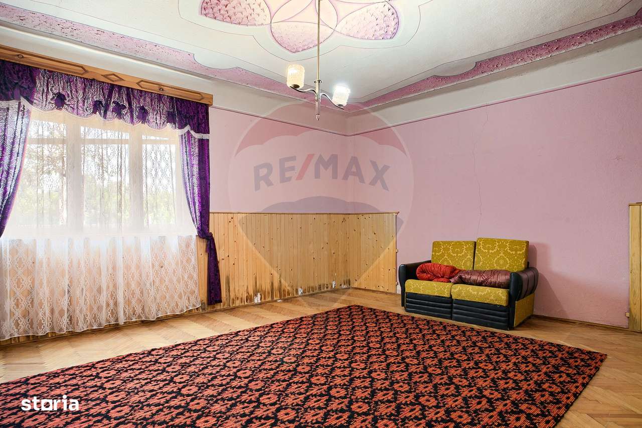 Casă solidă cu 4 camere, demisol și garaj – Pecica - Imagine principală: 5/20