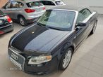 Audi A4 Cabrio 2.0 TDi Sport - 8