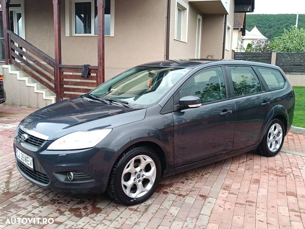 Ford Focus Turnier 1.6 TDCi Style - 13