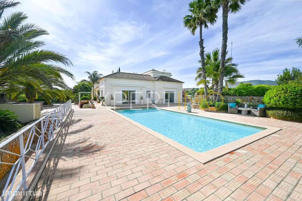 Quinta charmosa com vistas panorâmicas serra e mar - Olhão - Grande imagem: 2/25