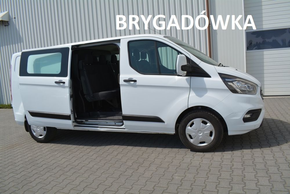 Ford Transit 2020