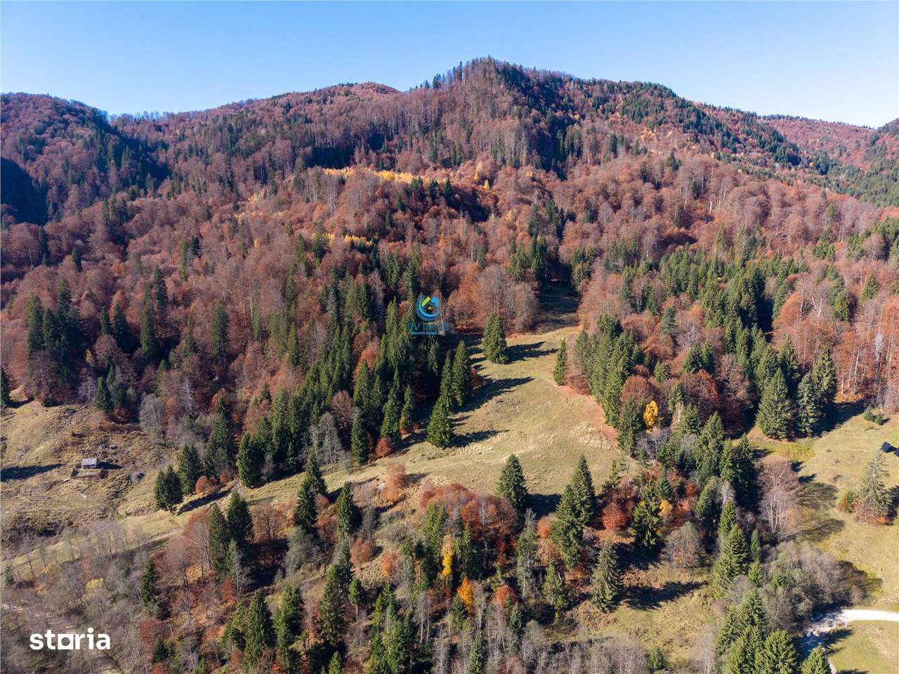 Teren de Vis langa Siriu  – 20000 mp ideal pentru Complex turistic Com - Imagine principală: 4/20