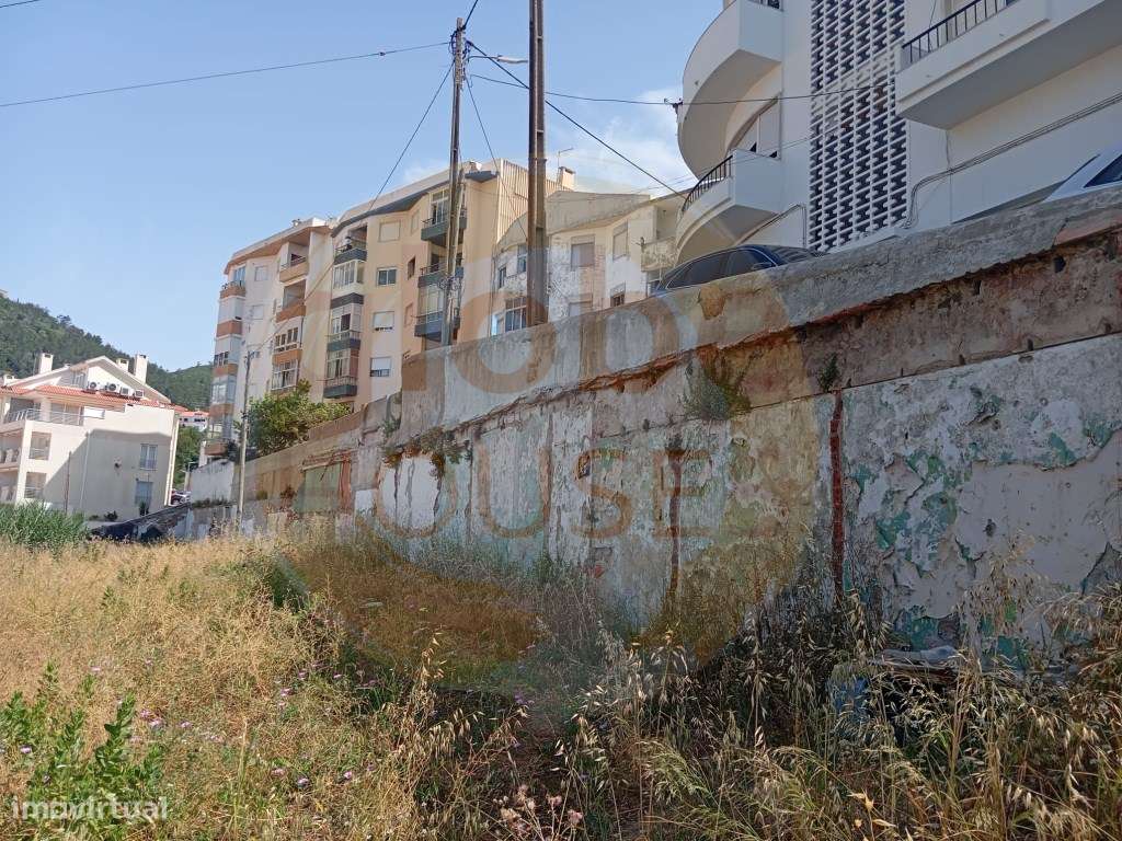 Terreno Sesimbra para Construção de Prédio-3