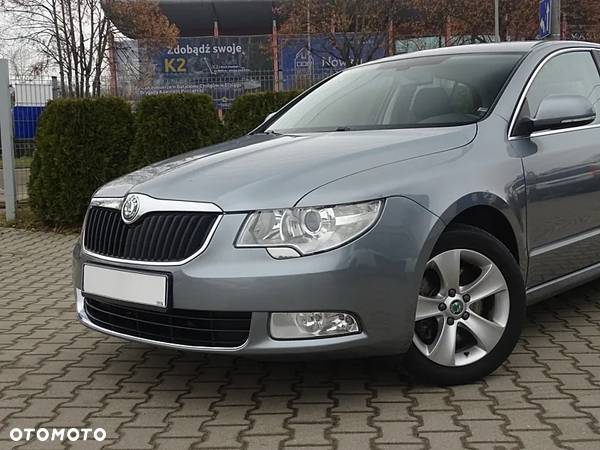 Skoda Superb 2.0 TDI Ambition Green tec - 12