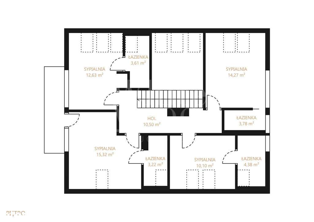 Komfortowy dom ze strefą spa na Kaszubach - Pełny obrazek: 5/20