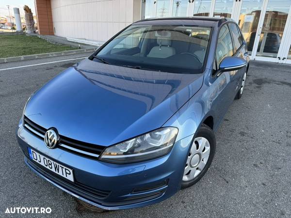 Volkswagen Golf 1.6 TDI BlueMotion Technology DPF Comfortline - 4