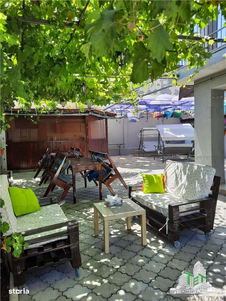 Afacere la cheie, vila turistica cu 10 camere si 10 bai, Eforie Sud, C - Imagine principală: 2/15