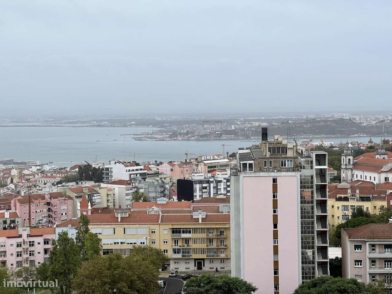 Apartamento T4 + 2 com vista, Amoreiras, Lisboa - Grande imagem: 2/40