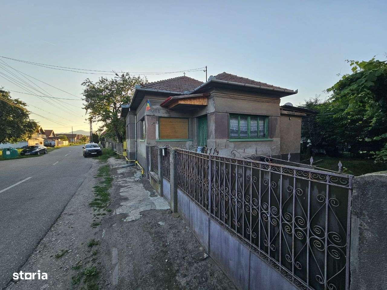 Casa Saulesti - Imagine principală: 3/12