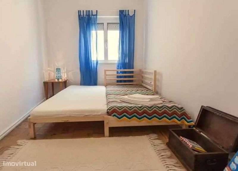 Apartamento Mobilado T2 para Arrendamento em São Simão - Grande imagem: 5/7