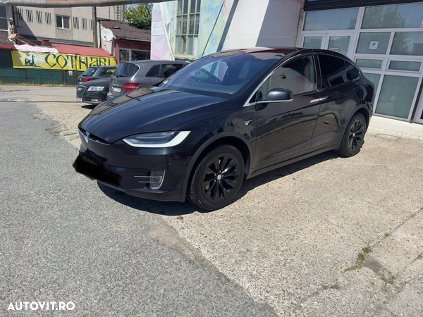 Tesla Model X Signature P90D Allradantrieb - 6