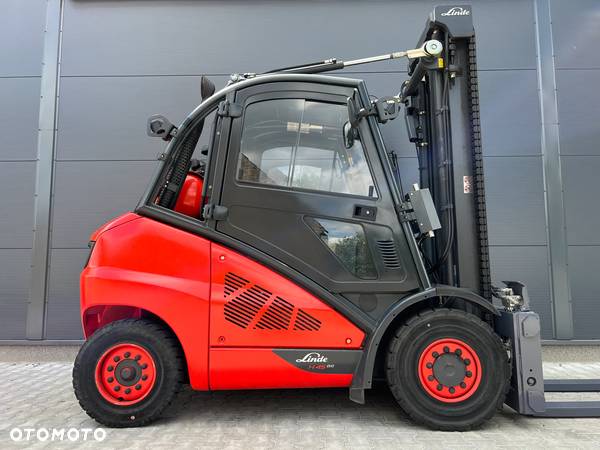 Linde H45T-02 - 2